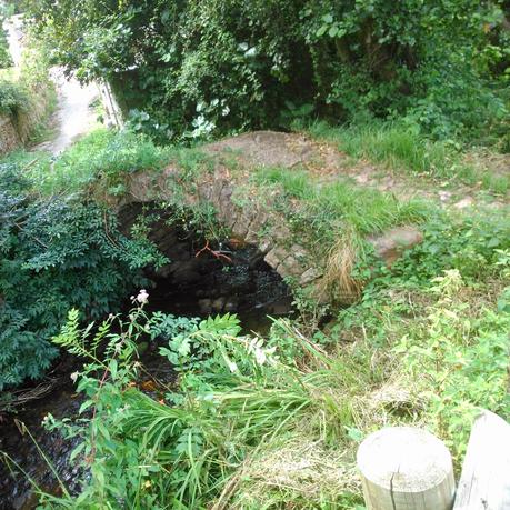 senda del Escañorio.