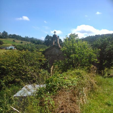 senda del Escañorio.