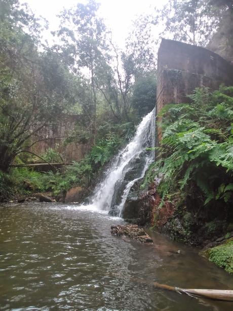 senda del Escañorio.