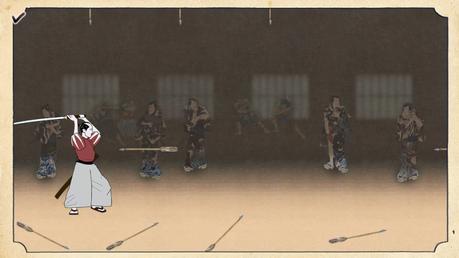 Las luchas samurai de Kiai Resonance ya en Steam Las luchas samurai de Kiai Resonance ya en Steam