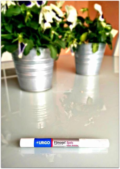 Acelerar la desaparición del acné con Urgo