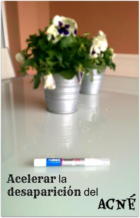 Acelerar la desaparición del acné con Urgo Acelerar la desaparición del acné con Urgo