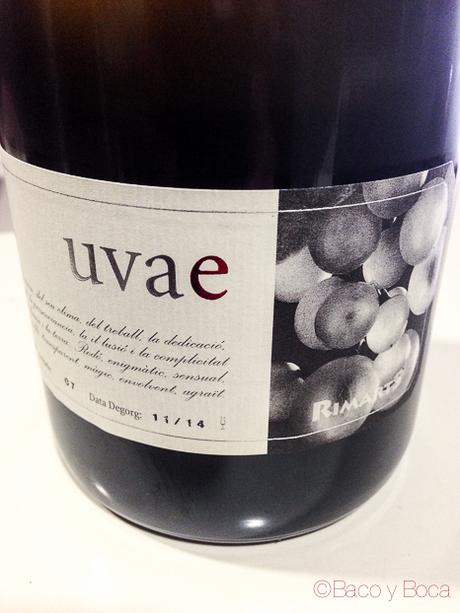 Uvae Cava Baco y boca