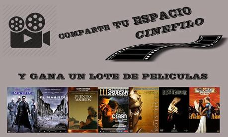 Especial: Concurso 'Comparte tu espacio cinefilo'