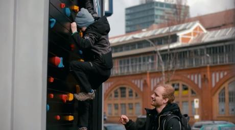 Powerade crea unas vallas publicitarias para hacer deporte