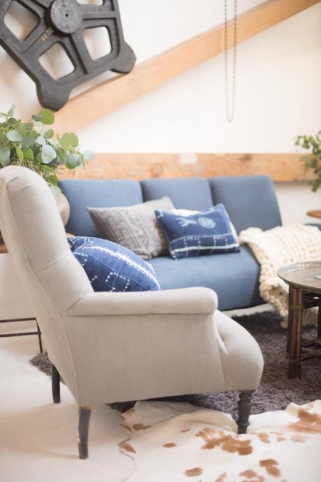 Natural and cooper dinning