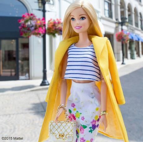 LIKE BARBIE