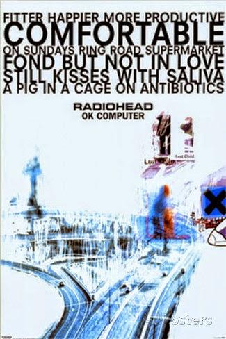 Radiohead: OK Computer (1997)