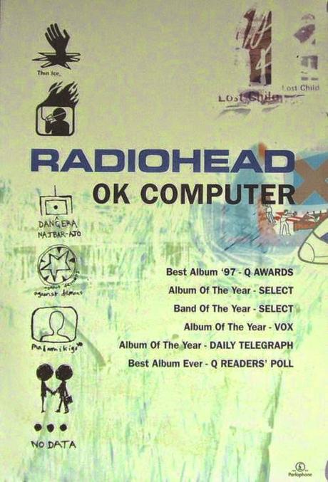 Radiohead: OK Computer (1997)