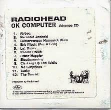 Radiohead: OK Computer (1997)