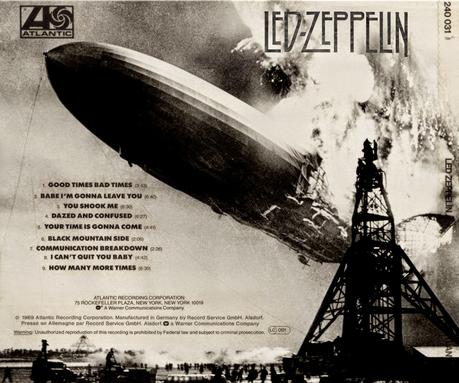 Led Zeppelin 1 (1969) /Live Denmark Radio