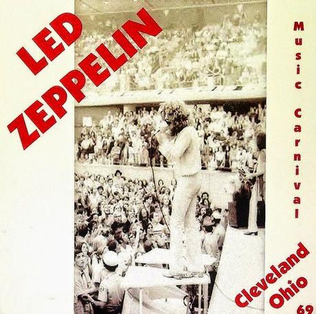 Led Zeppelin 1 (1969) /Live Denmark Radio