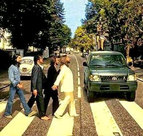 The Beatles: Abbey Road (1969)