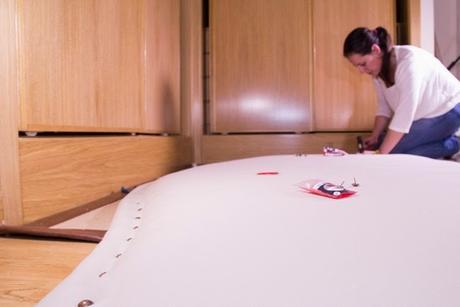 DIY: EL CABECERO DE OLGA POR MENOS DE 50€ DIY: EL CABECERO DE OLGA POR MENOS DE 50€