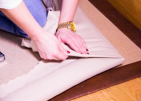 DIY: EL CABECERO DE OLGA POR MENOS DE 50€ DIY: EL CABECERO DE OLGA POR MENOS DE 50€