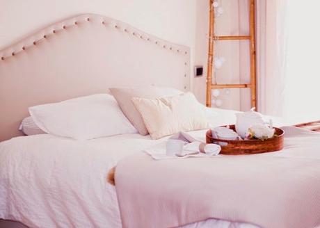 DIY: EL CABECERO DE OLGA POR MENOS DE 50€