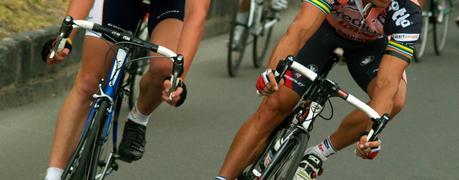 Estudio postural en el ciclismo (parte 1)