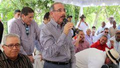 Danilo ofrecerá apoyo a cañeros para que tengan ingenio.