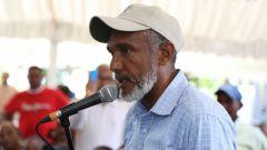 Danilo ofrecerá apoyo a cañeros para que tengan ingenio.