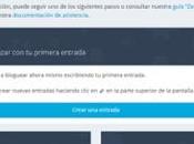 Pasos para crear blog WordPress