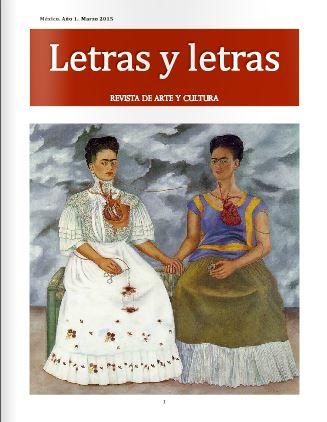 Revista Letras y letras (desde México)