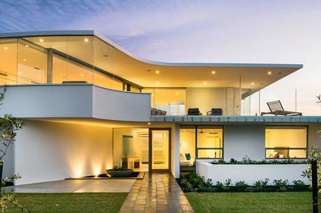 Casa Minimalista en Perth