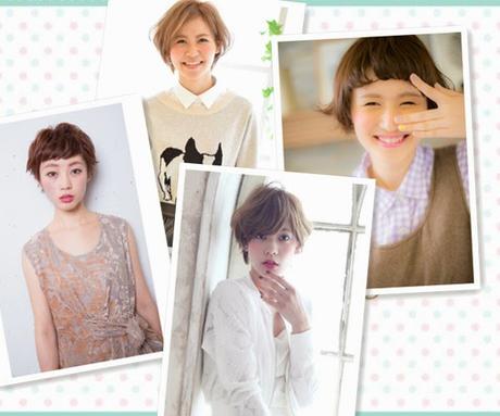 Japan Beauty | Hair trend 2015