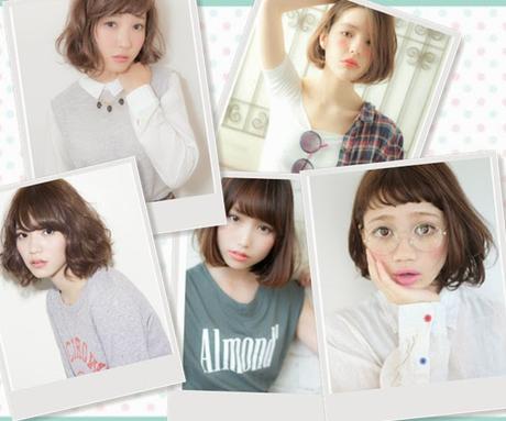 Japan Beauty | Hair trend 2015