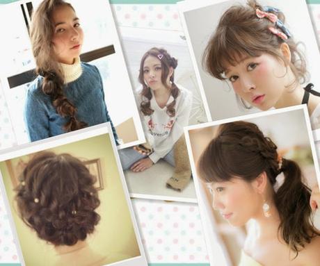 Japan Beauty | Hair trend 2015