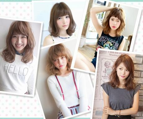 Japan Beauty | Hair trend 2015