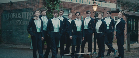 The Riot Club - 2014