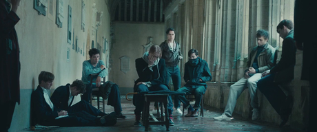 The Riot Club - 2014