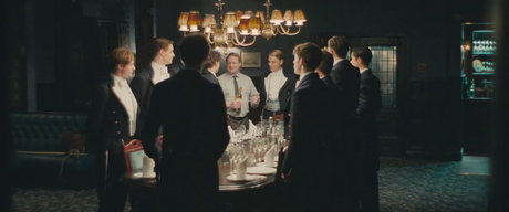 The Riot Club - 2014