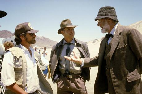 Spielberg on Spielberg: Indiana Jones y la Última Cruzada (Indiana Jones and the Last Crusade, 1989)