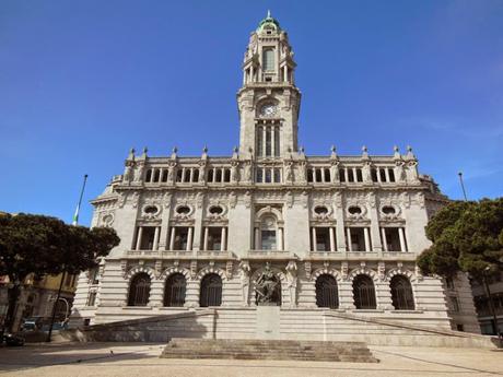 Cámara municipal de Oporto