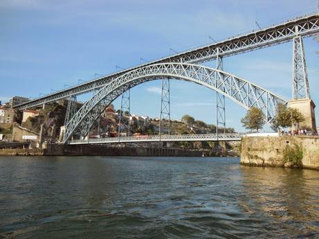 Ponte Luis I de Oporto
