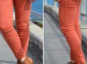 Orange Jeans