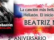 Fallo sorteo quinto aniversario: Canciones sangre