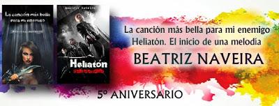 Fallo del sorteo quinto aniversario: Canciones de sangre