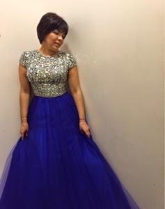 Vestido de Cristal