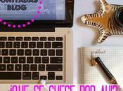 ¿Qué Cuece Ahí? Cosas Interesantes Encuentro (IX)