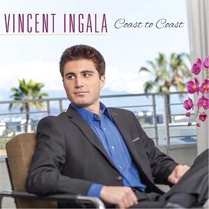 Coast to Coast es el tercer disco de Vincent Ingala