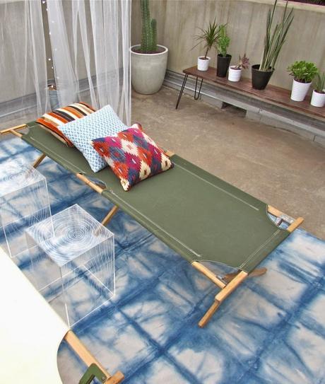 VIVIR (en) EL TEJADO:  #DiarioDeco14 - Decorando Exteriores + SORTEO