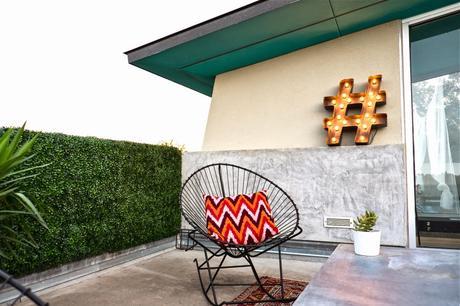 VIVIR (en) EL TEJADO:  #DiarioDeco14 - Decorando Exteriores + SORTEO