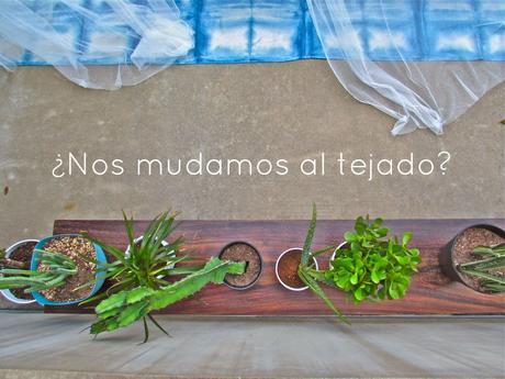 VIVIR (en) EL TEJADO:  #DiarioDeco14 - Decorando Exteriores + SORTEO