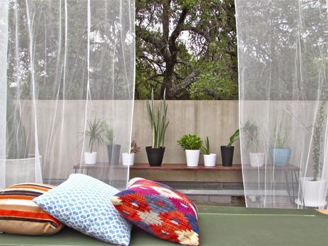 VIVIR (en) EL TEJADO:  #DiarioDeco14 - Decorando Exteriores + SORTEO