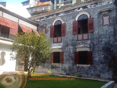 Casa del Mandarín en Macao