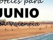 Hoteles para JUNIO Valencia