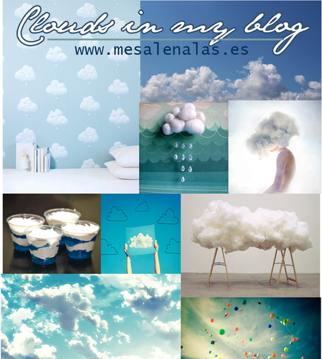 #CLOUDS IN YOUR BLOG