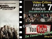 Vídeo-crítica "Fast Furious James